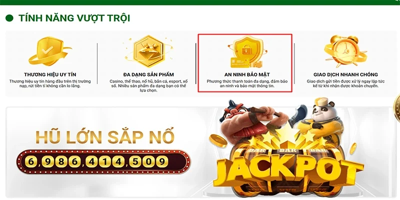 Bảo Mật QQ88 – Cam Kết An Toàn Tuyệt Đối Cho Người Chơi 2026